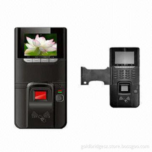 Fingerprint Door Control With Card Reader Exit Release door entry control system